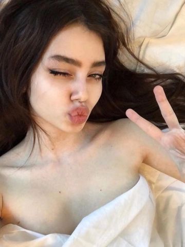 Анастасия Cherry Реал